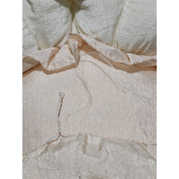 Vintage Mervyn's Bunny Stuffed Animal 11" Rare Collectible Made In Korea - Picture 3 of 9